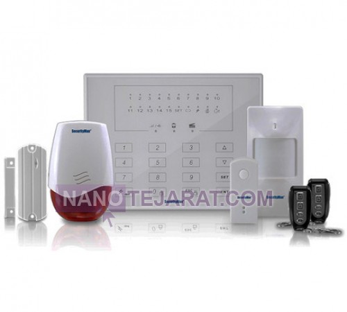 Theft alarm system